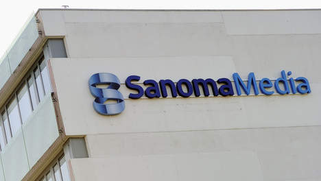 Sanoma Media kantoor