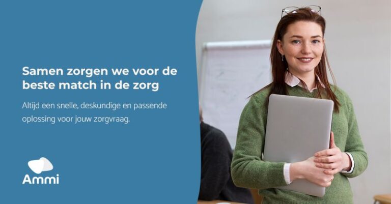 Ammi Zorg - Het Bedrijfsprofiel
